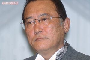 綿引勝彦さん