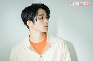 澤本夏輝　撮影／廣瀬靖士