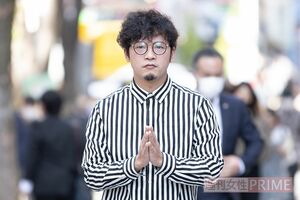 怪談師で元火葬場職員の下駄華緒さん