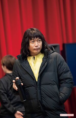 香取慎吾　撮影／山田智絵