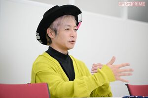 50歳記念ライブは5月31日、東京・日本橋三井ホールにて開催。野久保直樹、世良公則、河相我聞などが出演予定 撮影/渡邊智裕