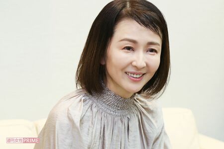 小松みゆき（50）　撮影／蒔田稔