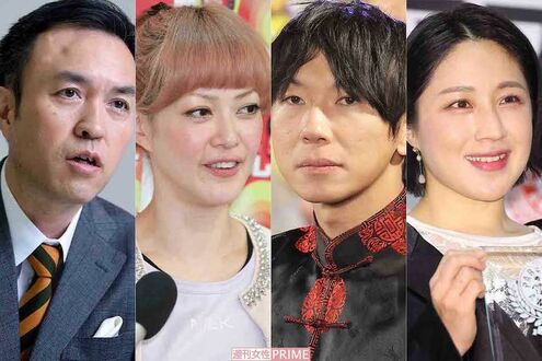 《見たくない“文化人”コメンテーターランキング》橋下徹氏、玉川徹氏と共にTOP3入りした唯一の女性は元フ…