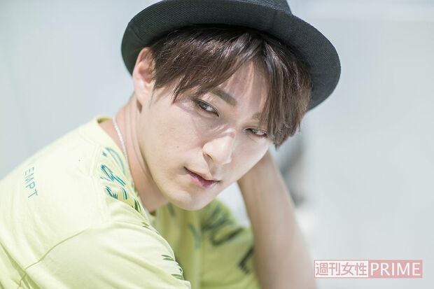 ソル　撮影／廣瀬靖士