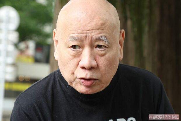 桜金造　撮影／近藤陽介