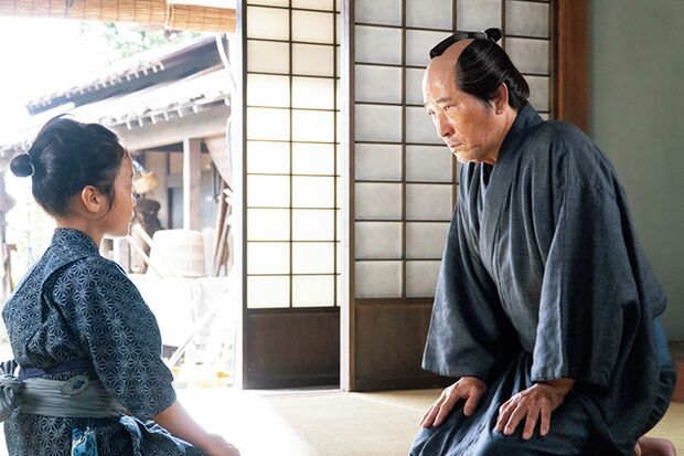 大河ドラマ『青天を衝け』 （C）NHK