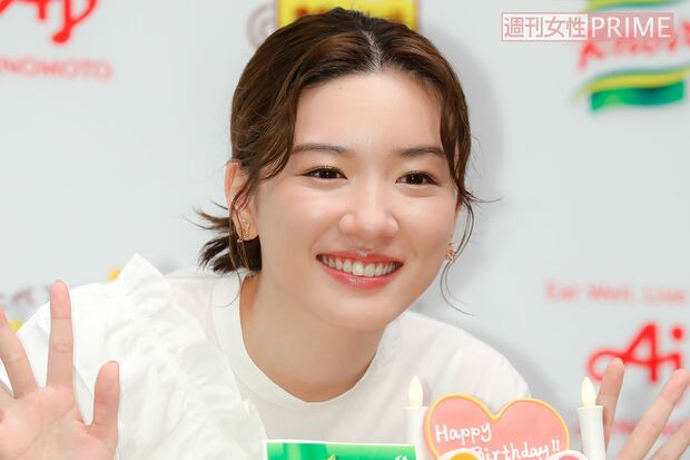 永野芽郁(2019年9月)