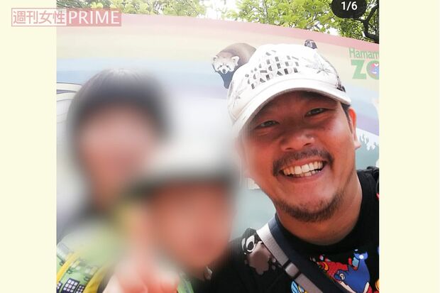 水野容疑者は、妻と長男の3人でディズニーランドや動物園などへよく出かけていた（インスタグラムより）