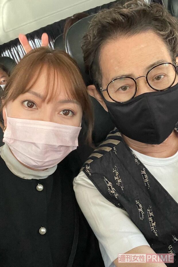 加トちゃんと、そして家族と一緒のロケはとても楽しかったです！