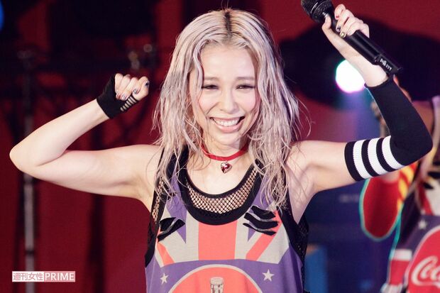 加藤ミリヤ（2012年撮影）