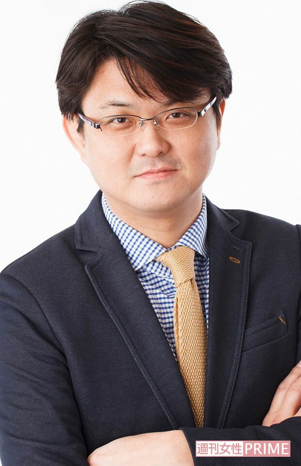 横山光昭さん・家計再生コンサルタント。株式会社マイエフピー代表取締役社長。