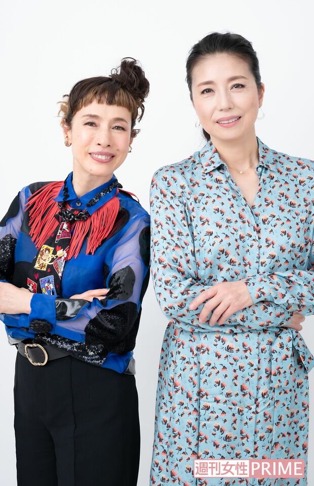 久本雅美　高橋ひとみ