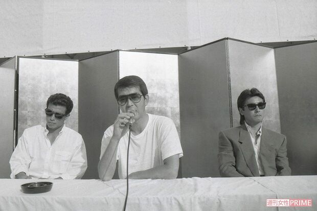 1989年テレビ朝日系ドラマ『ゴリラ』広島ロケ