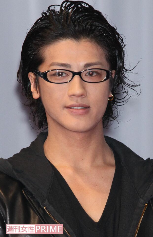 赤西仁