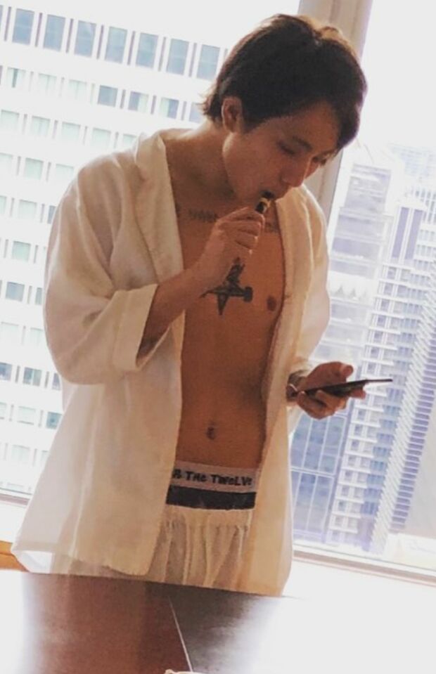 ワタナベマホト（インスタグラムより）