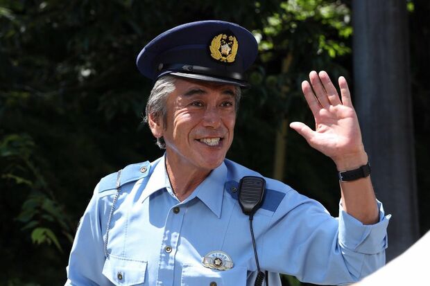 CSの『ホームドラマチャンネル韓流・時代劇・国内ドラマ』にてシリーズを一挙放送9月18日『駐在刑事』全話（夕方6時30分～）