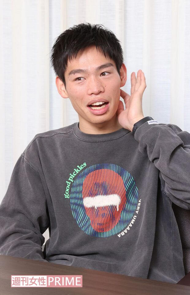 かが屋の加賀翔