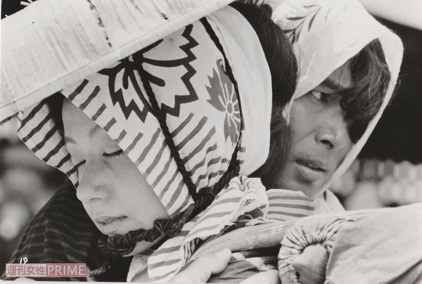 画像 写真 岩下志麻 女優人生63年の希望と葛藤 生後数か月の娘に近づくたび泣き叫ばれて ニュース概要 週刊女性prime