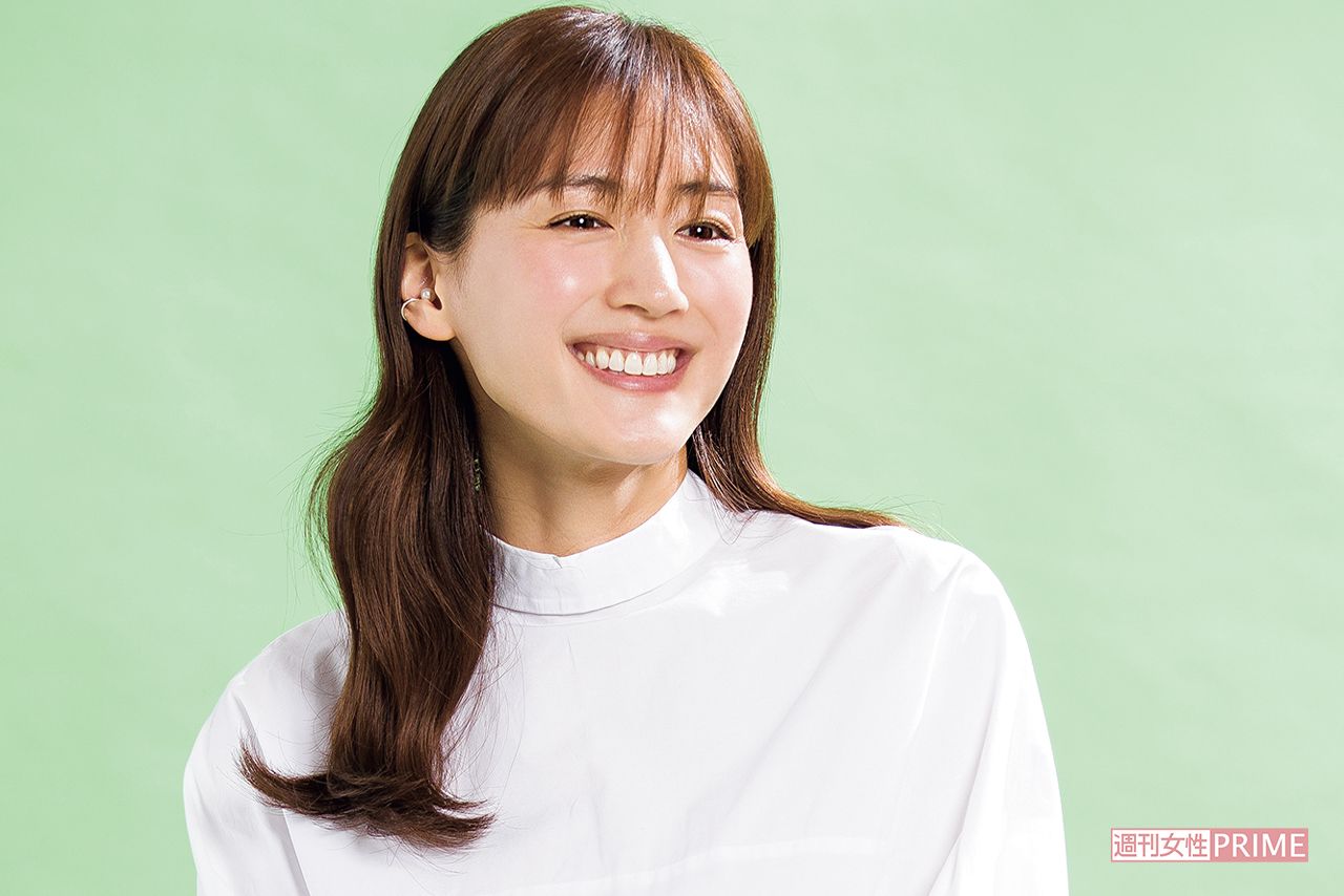 綾瀬はるか 東日本大震災ドラマに主演 被災者への思い と 自身の10年 週刊女性prime
