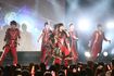 2018年の卒業ライブのもよう