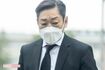 香川照之（10月31日撮影）