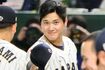 大谷翔平(2023年)