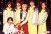 デビュー間もないV6