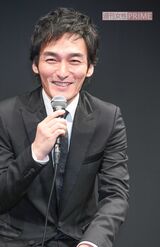 草なぎ剛　撮影／高梨俊浩