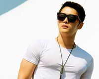 兵役中のJYJジェジュン「ハードな軍隊生活で胸筋が隆起」