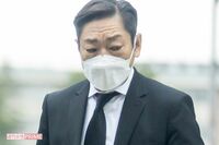 香川照之、寛永寺(東京・上野)で行われた父・市川猿翁さんの四十九日法要に参列する姿を目撃撮 囁かれる…