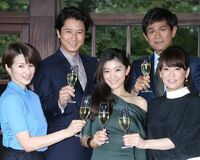 撮影現場でブチ切れ騒動の鈴木砂羽 『オトナ女子』が原因か