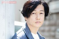 井浦新に訪れた、大きな変化と新しい発見「いまだに変な汗が出ます(笑)」