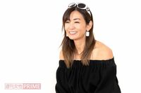 グラドル兼ヨガ講師の元シェイプUPガールズ・中島史恵、30年間変わらないボディラインの秘訣はハードなトレ…