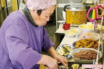 500円食べ放題を貫く“はっちゃん”こと田村はつゑさんの信条「絶対値上げしない」