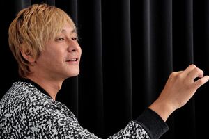 ヒロシさんが違和感を感じてきたこととは？（撮影：梅谷秀司）／東洋経済オンライン