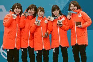 五輪が終わって今なお、連日その動向が報じられているLS北見