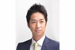 藤田文武日本維新の会共同代表（本人の公式サイトより）