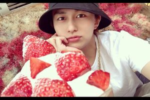 パスタソースが完売したときにアップした画像(小林豊のインスタグラムより)