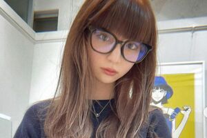 荻野由佳(本人のインスタグラムより)