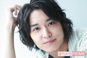 松岡広大　撮影／森田晃博