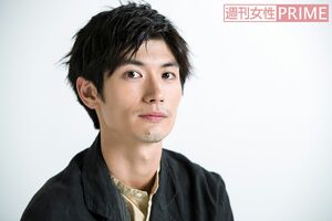 三浦春馬 撮影/伊藤和幸