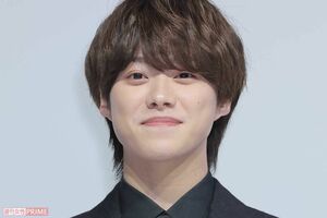 なにわ男子・大橋和也