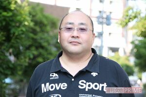 元・北斗龍こと丸山定裕さん　撮影／齋藤周造　