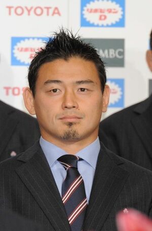 五郎丸人気 60代女性「今の日本が欲していたヒーロー像」