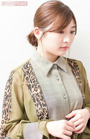 伊藤沙莉 撮影/伊藤和幸('20年)