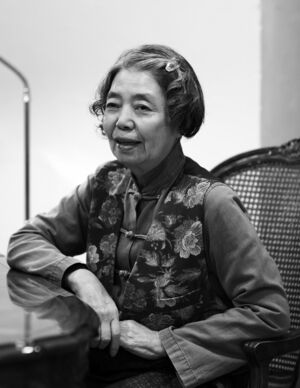 樹木希林さん　撮影／枦木 功