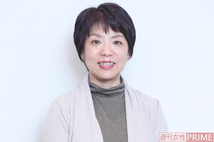 畠中恵　撮影／吉岡竜紀