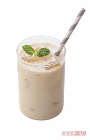 きなこラッシー　撮影／齋藤周造