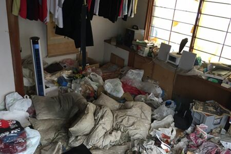 ネズミ対策にはこまめなゴミ掃除が重要だ（写真はイメージです）