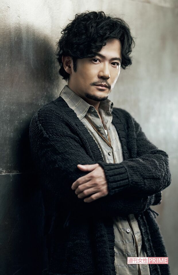 稲垣吾郎　撮影／廣瀬靖士（'21年12月撮影）